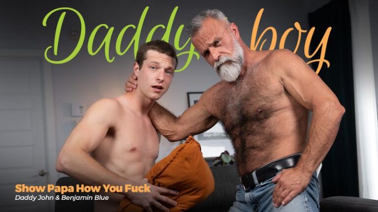 Show Papa How You Fuck
